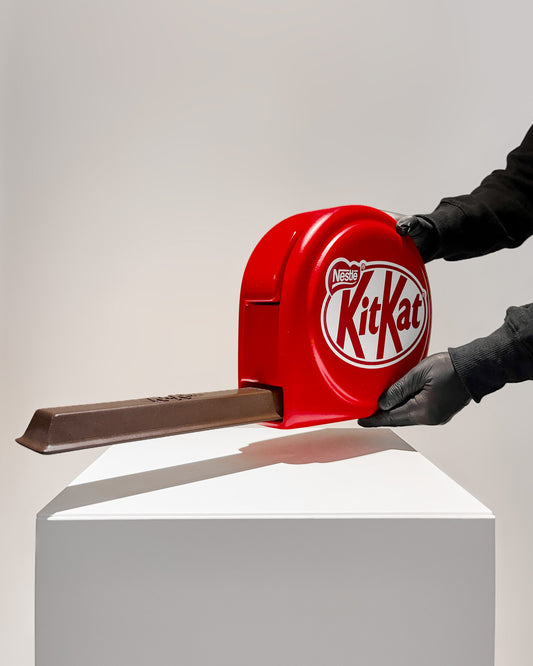 KitKat Tape Measure