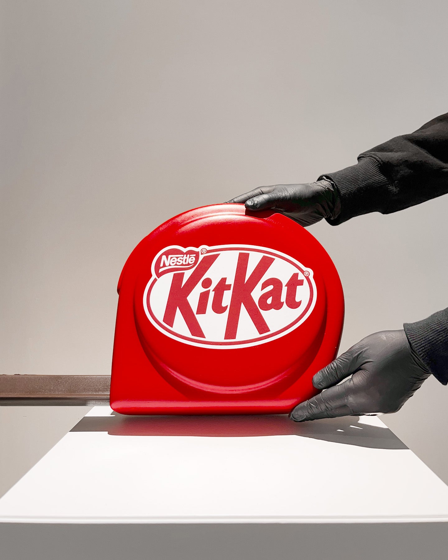 KitKat Tape Measure