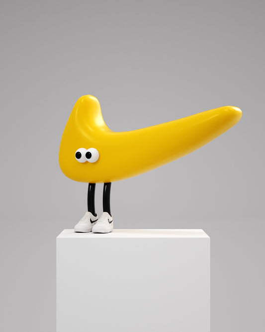 Nike Art Toy (PRE-ORDER)