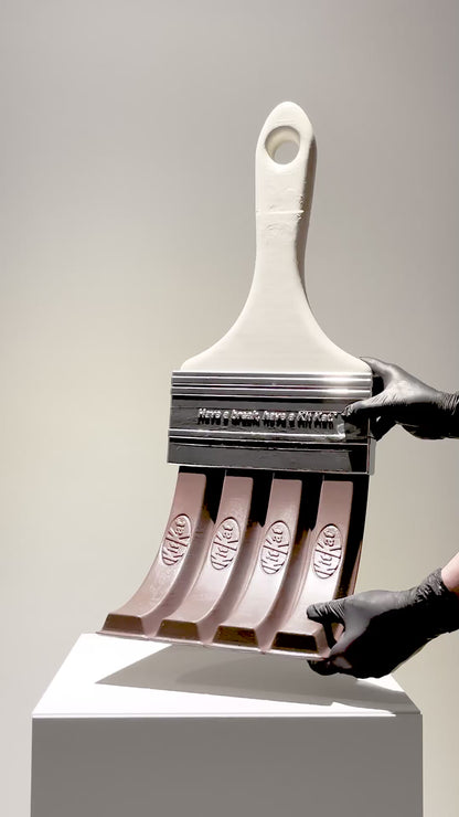 KitKat Brush (Edition of 3)